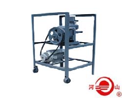 ZH100KB型手電二用計量加油泵